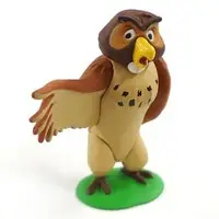 Trading Figure - Disney / Owl (Winnie the Pooh)