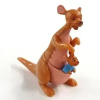 Trading Figure - Disney / Roo & Kanga