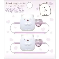 Hair tie - Accessory - Sumikko Gurashi / Shirokuma