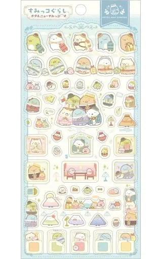 Stickers - Sumikko Gurashi