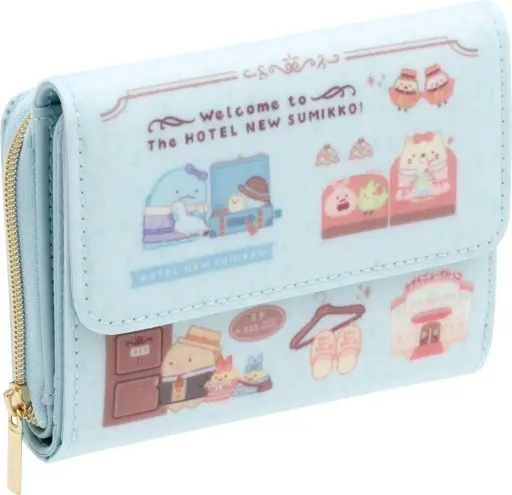 Wallet - Sumikko Gurashi