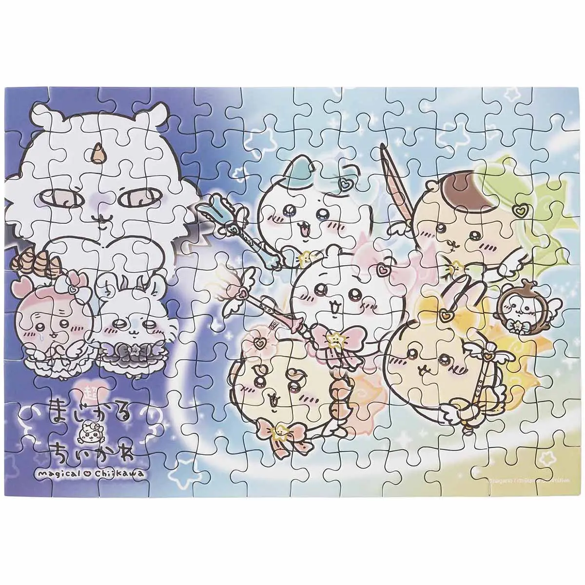 Jigsaw puzzle - Chiikawa