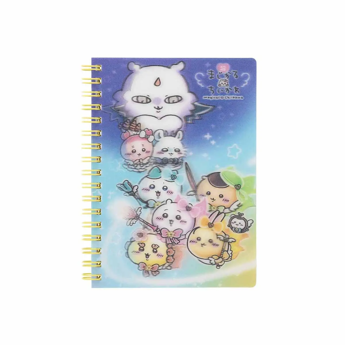 Stationery - Notebook - Chiikawa