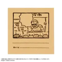 Stationery - Stamp - Chiikawa / Yoroi-san
