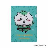 Stationery - Plastic Folder (Clear File) - Chiikawa / Chiikawa