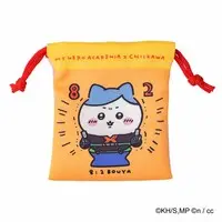 Pouch - Chiikawa / Usagi & Hachiware & Shisa & Rakko