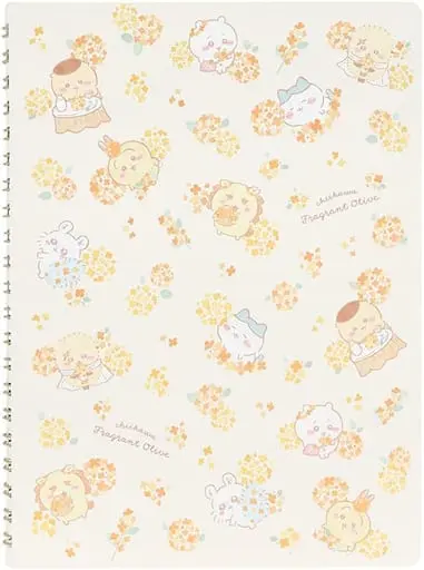 Stationery - Notebook - Chiikawa