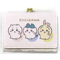 Wallet - Chiikawa / Chiikawa & Usagi & Hachiware