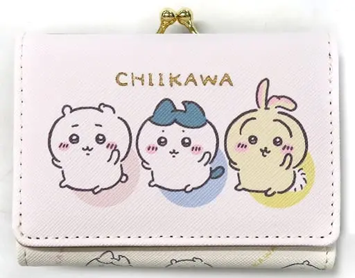 Wallet - Chiikawa / Chiikawa & Usagi & Hachiware