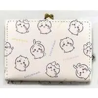 Wallet - Chiikawa / Chiikawa & Usagi & Hachiware