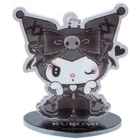 Acrylic stand - Sanrio characters / Kuromi