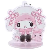 Acrylic stand - Sanrio characters / My Melody