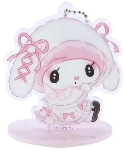 Acrylic stand - Sanrio characters / My Melody