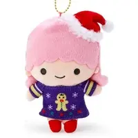 Key Chain - Sanrio characters / Little Twin Stars