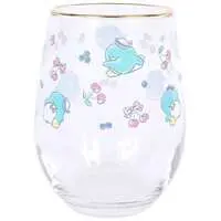 Tumbler, Glass - Sanrio characters / TUXEDOSAM