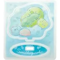 Acrylic stand - Sumikko Gurashi / Tapioca & Penguin?