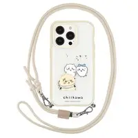 Smartphone Cover - Chiikawa / Chiikawa & Hachiware & Rakko