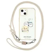 Smartphone Cover - Chiikawa / Chiikawa & Hachiware & Rakko