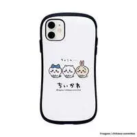 Smartphone Cover - Chiikawa / Chiikawa & Usagi & Hachiware