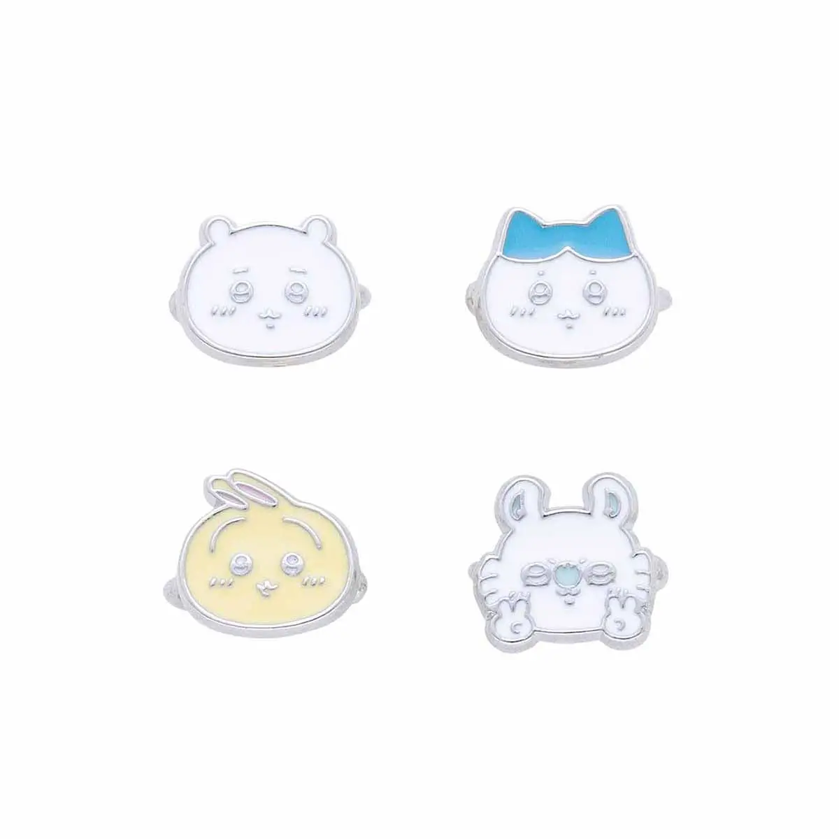 Accessory - Chiikawa / Chiikawa & Usagi & Hachiware & Momonga