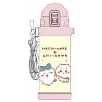 Drink Bottle - Chiikawa / Chiikawa & Hachiware