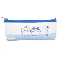 Stationery - Pouch - Pen case - Chiikawa / Chiikawa & Hachiware