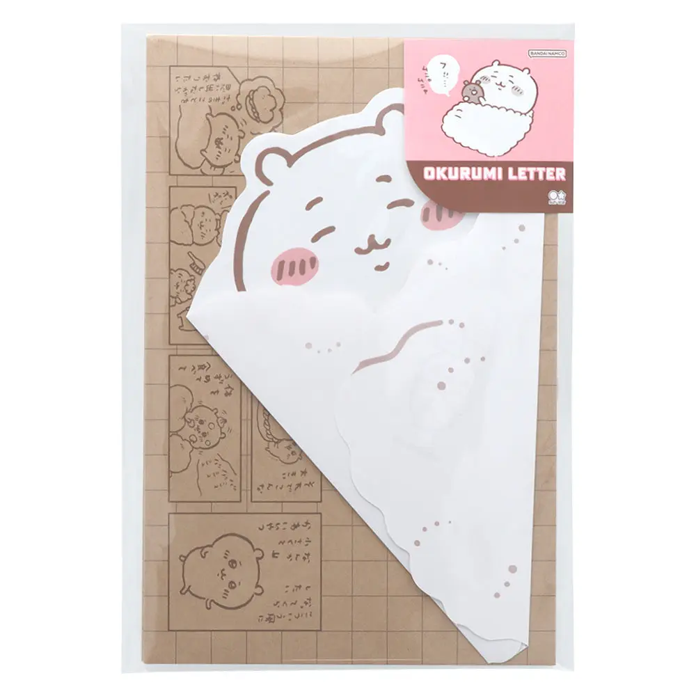 Stationery - Letter Set - Chiikawa / Chiikawa