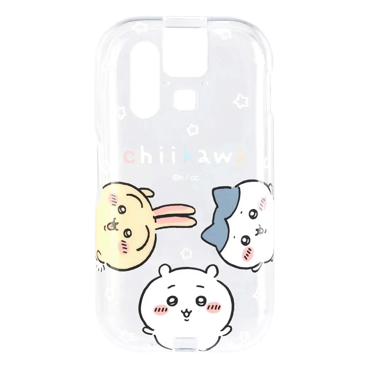 Smartphone Cover - Chiikawa / Chiikawa & Usagi & Hachiware