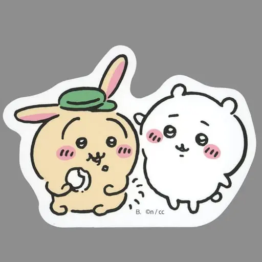 Stickers - Chiikawa / Chiikawa & Usagi