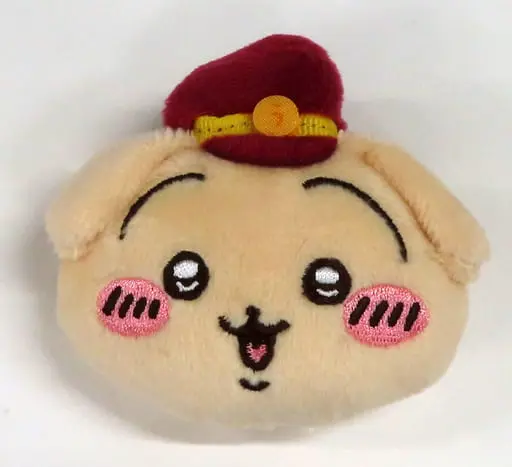 Plush - Badge - Chiikawa / Usagi