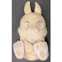 Plush - Disney / Thumper & Miss Bunny