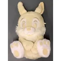 Plush - Disney / Thumper & Miss Bunny