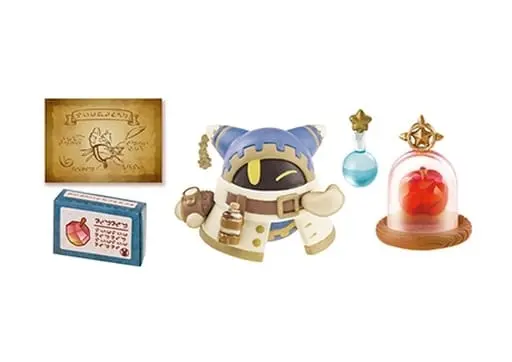 Trading Figure - Kirby's Dream Land / Magolor