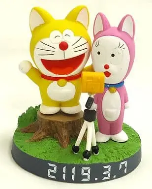 Trading Figure - Doraemon