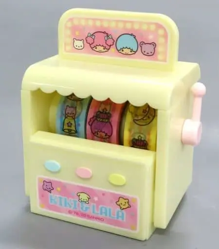 Stationery - Tape Dispenser - Sanrio characters / Little Twin Stars