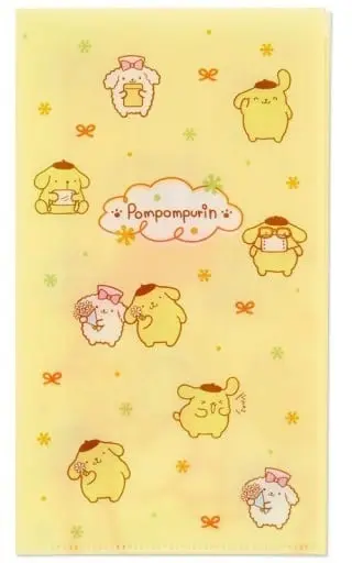 Mask Case - Sanrio characters / Pom Pom Purin