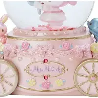 Snow Globe - Sanrio characters / My Melody