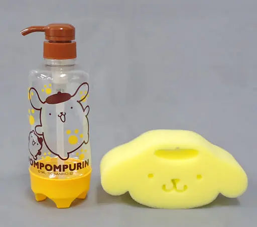 Soap Dispenser - Sanrio / Pom Pom Purin