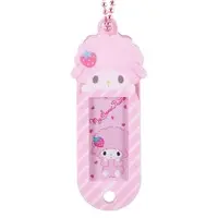 Key Chain - Sanrio characters / My Sweet Piano