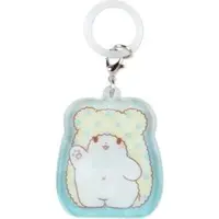 Key Chain - Sanrio characters / Marumofubiyori