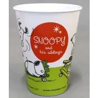 Cup - PEANUTS / Snoopy