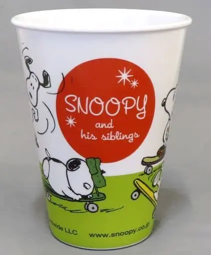 Cup - PEANUTS / Snoopy