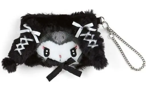 Coin Case - Sanrio characters / Kuromi