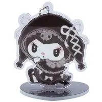 Acrylic stand - Sanrio characters / Kuromi