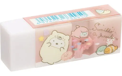 Eraser - Stationery - Sumikko Gurashi / Kurage