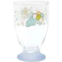 Tumbler, Glass - Sumikko Gurashi