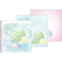 Stationery - Sumikko Gurashi / Tapioca & Penguin?