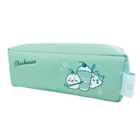 Stationery - Pouch - Pen case - Chiikawa / Chiikawa & Hachiware