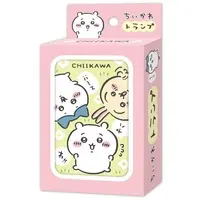 Playing cards - Chiikawa