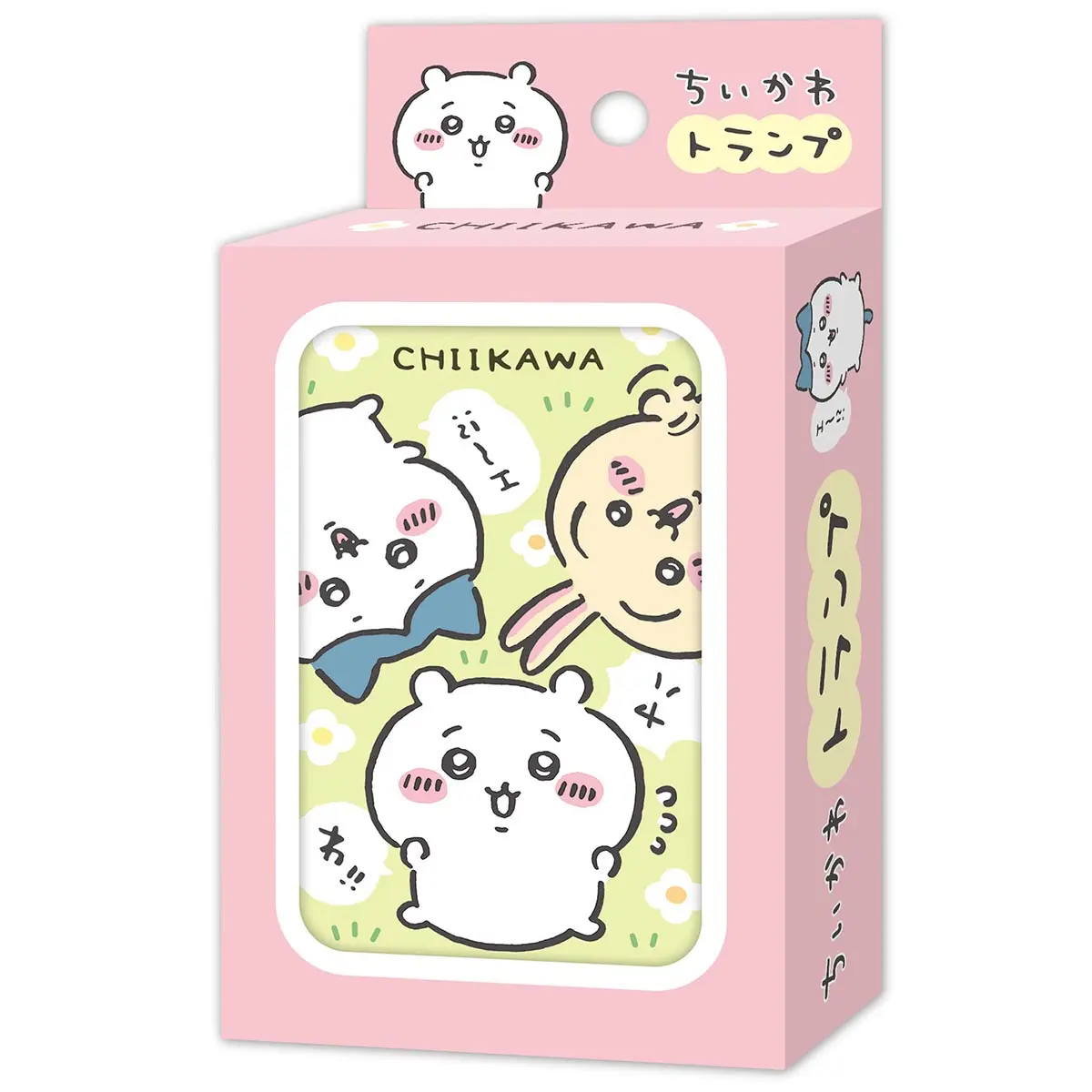 Playing cards - Chiikawa